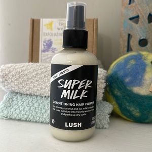 Lush Super Milk